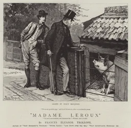 Madame Leroux